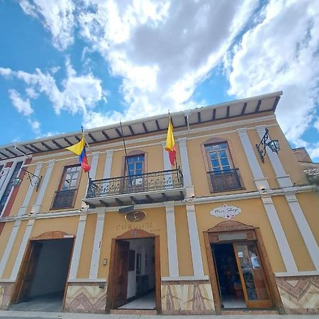 Hotel Coronel Cuenca Exterior photo